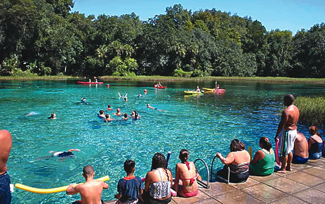 Rainbow Springs